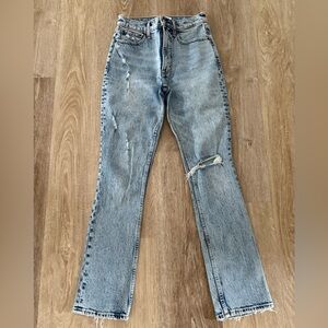 Abercrombie size 25 Jean